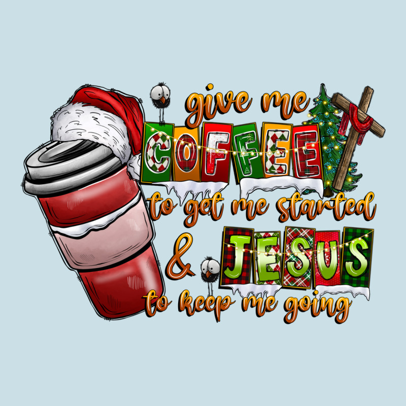 Coffee  Jesus Ladies Tee by CowhideDigitalArt | Teevron