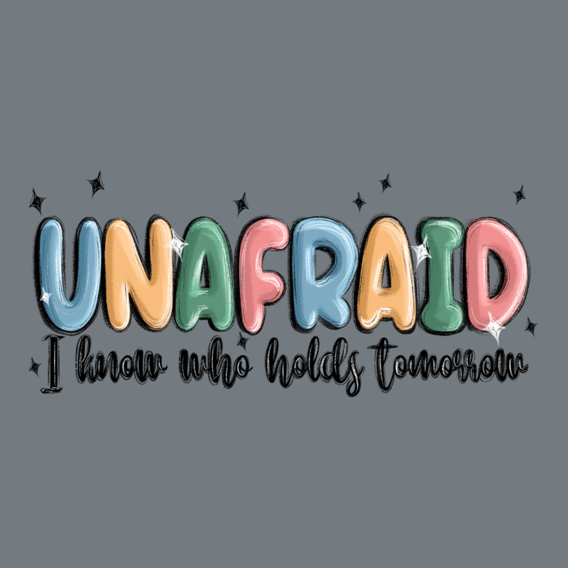 Unafraid Heavyweight Sweatshirt by MaliasSmallBusiness | Teevron