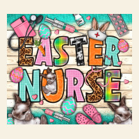Easter Day Nurse Vintage Tee | Teevron
