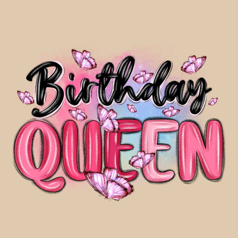 Birthday Queen Heavyweight Sweatshirt by MaliasSmallBusiness | Teevron