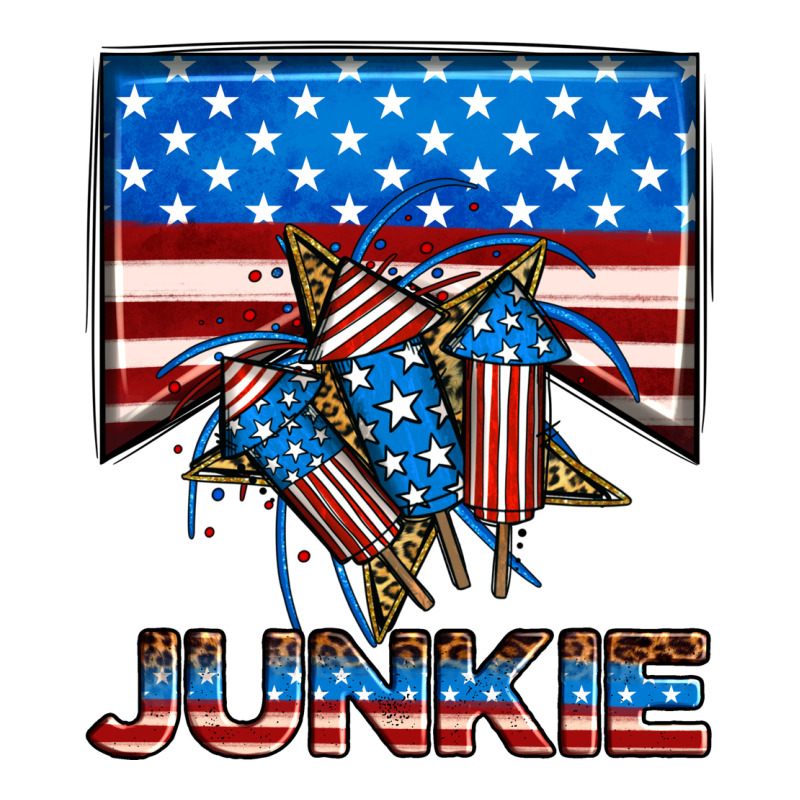 American Junkie Ladies Tee by Neo Western | Teevron