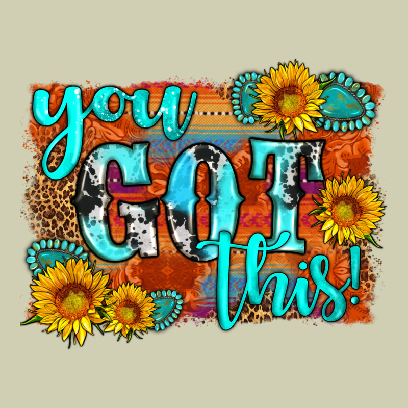 You Got This Heavy Core Tee by HRA Design Shop | Teevron