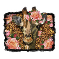Western Floral Giraffe | Teevron