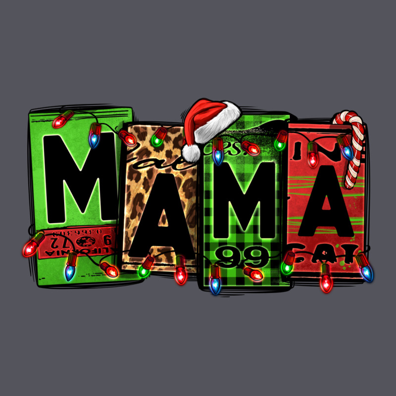 Christmas Mama Vintage Hoodie by Jasminsmagicworld | Teevron