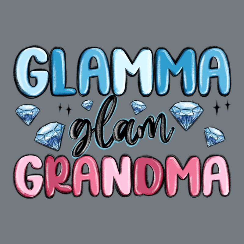 Glamma Glam Grandma Heavyweight Sweatshirt by MaliasSmallBusiness | Teevron