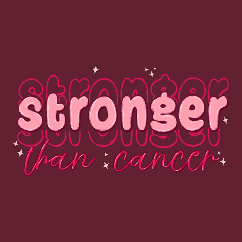 Stronger Than Cancer Classic Tee by MaliasSmallBusiness | Teevron