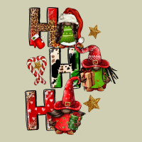 Ho Ho Ho Afro Gnomes Heavy Core Tee | Teevron