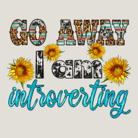 Go Away I Am Introvering Heavy Core Tee | Teevron