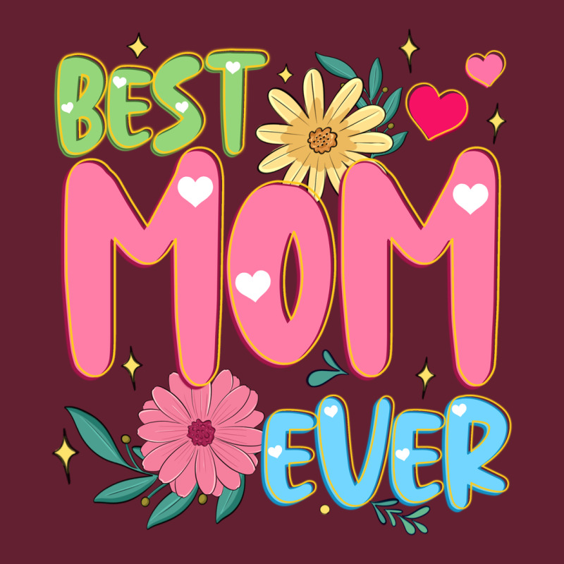 Best Mom Ever Classic Tee by JahusDesignShop | Teevron