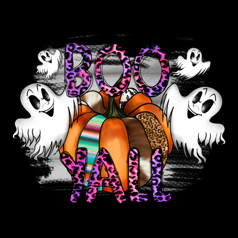 Boo Yall Heavy Core Tee by CowhideDigitalArt | Teevron
