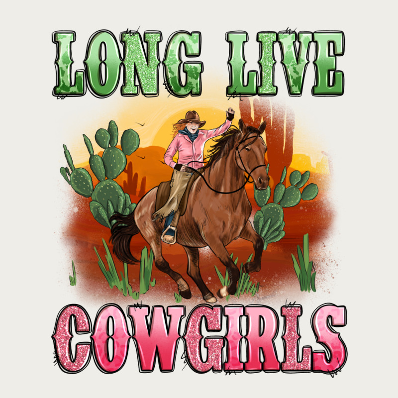 Long Live Cowgirls Artiststas Zipper Hoodie by Artiststas | Teevron