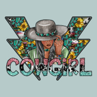 Cowgirl2 2 Heavy Core Tee | Teevron