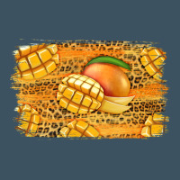 Mango Background Urban Heavy Tee | Teevron