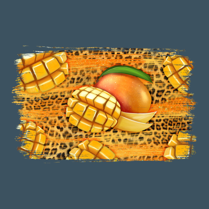 Mango Background Urban Heavy Tee by Jasminsmagicworld | Teevron