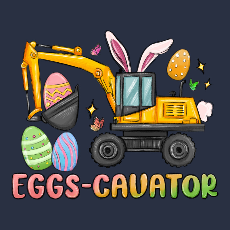 Eggs Cavator Easter Heavyweight Sweatshirt by MaliasSmallBusiness | Teevron