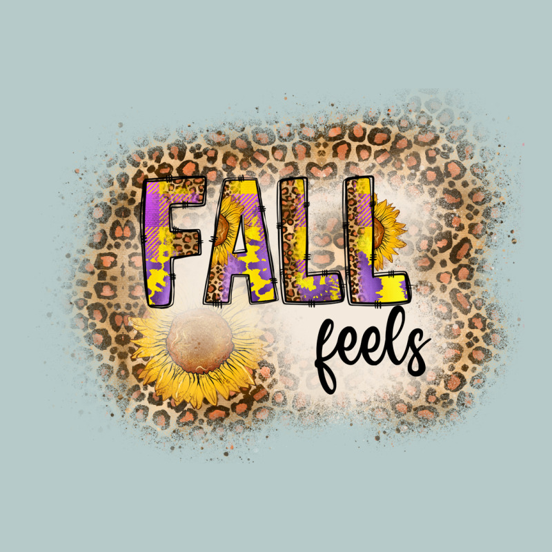 Fall Feels Heavy Core Tee by CowhideDigitalArt | Teevron
