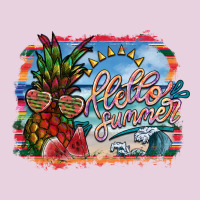 Hello Summer Ladies Tee | Teevron