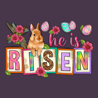 He Is Risen Heavyweight Hoodie | Teevron