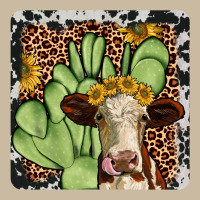 Cactus Hereford Coaster Long Sleeve Tee | Teevron