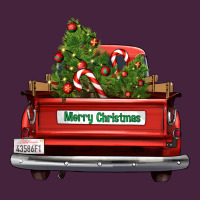 Christmas Trees Truck Premium Tee | Teevron