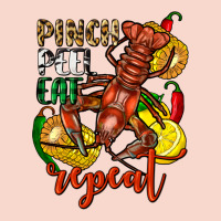 Pinch Peel Eat Repeat Crawfish Urban Hoodie | Teevron