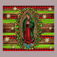 Our Lady Of Guadalupe Christmas Vintage Hoodie | Teevron