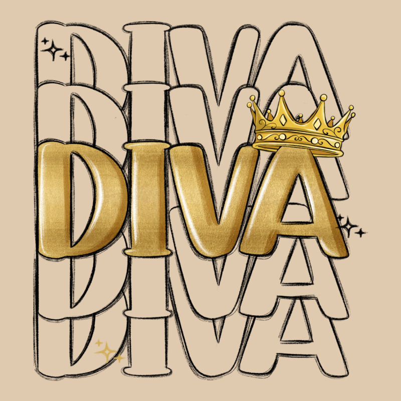 Diva Classic Tee by MaliasSmallBusiness | Teevron
