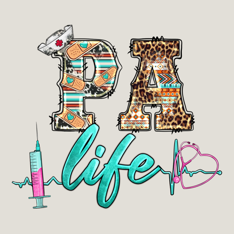Western Nurse Pa  Life Heavy Core Tee by BarkalooDesign | Teevron