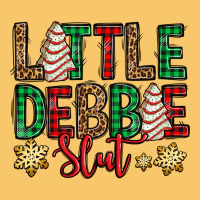 Little Debbie Slut Christmas Tree Cake Vintage Hoodie | Teevron