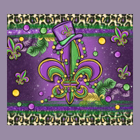 Mardi Gras Fleur De Lis Classic Tee | Teevron