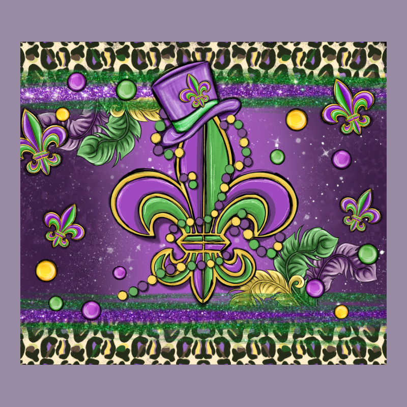 Mardi Gras Fleur De Lis Classic Tee by MaliasSmallBusiness | Teevron