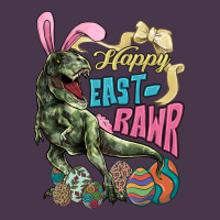 Happy Easter Day T-rex Heavyweight Hoodie | Teevron