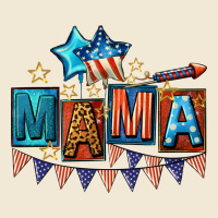 All American Mama 4th Of July Ladies Tee | Teevron
