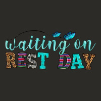 Waiting On Rest Day Heavy Core Tee | Teevron