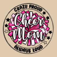 Cheer Mom Heavyweight Sweatshirt | Teevron
