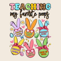 Teaching My Favorite Peeps Zipper Hoodie | Teevron