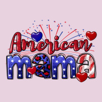 American Mama 4th Of July Ladies Tee | Teevron