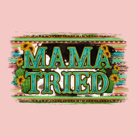 Cowhide Serappe Sunflower Mama Tried Urban Heavy Tee | Teevron