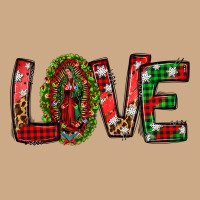 Our Lady Of Guadalupe Christmas Love Vintage Hoodie | Teevron