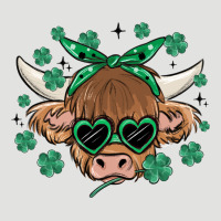 St Patrick's Day Cow Classic Tee | Teevron