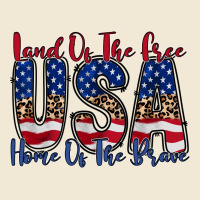 Land Of The Free Usa Premium Tee | Teevron