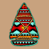 Aztec Arrowhead Vintage Tee | Teevron