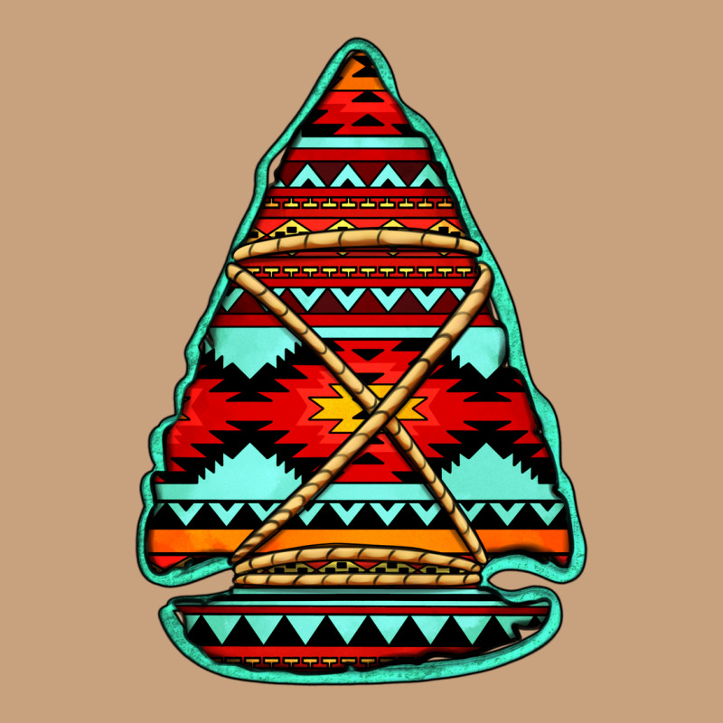 Aztec Arrowhead Vintage Tee by Jasminsmagicworld | Teevron