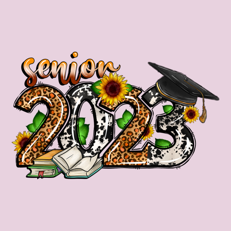 Senior 2023 Ladies Tee by CowhideDigitalArt | Teevron