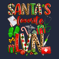 Santa's Favorite Lvn Premium Sweatshirt | Teevron
