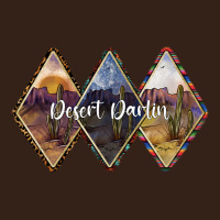 Desert Darlin Heavy Core Tee | Teevron