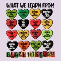 What We Learn From Black History Classic Tee | Teevron