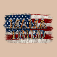 Mama Tried Urban Heavy Tee | Teevron