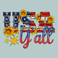Usa Y All Heavy Core Tee | Teevron