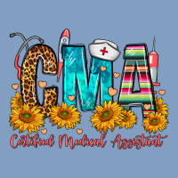 Cma Certified Medical Assistant Urban Hoodie | Teevron